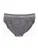 HOM Slip  donkergrijs / grijs gemêleerd