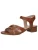 CAPRICE Sandaal  bruin