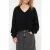 10DAYS Cropped V-neck Sweater Knit 1012