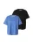 WEEKDAY Shirt ‘Danya’  royal blue/koningsblauw / zwart