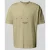 HUGO T-shirt met ronde hals, model ‘Duwrite’