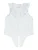 Vero Moda Girl Blouse ‘VMCora’  lichtblauw / wit