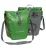 VAUDE Sporttas ‘Aqua Front’  grijs / groen