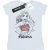 Disney Dames/Dames Moana Schets Katoenen T-Shirt (Wit)