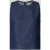 Marc O’Polo Regular fit blouse met korte mouwen van mix van katoen en linnen