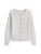 TOMMY HILFIGER Gebreid vest  grijs