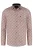 Fellows United Fellows United Overhemd Sunshine Stretch Red  2XL