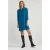 River Woods Dress 34 Sleeves Blue