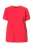 Ulla Popken Shirt  lichtrood