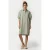 Knitted Kato Dress Green Tea