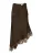 SISTERS POINT Blouse ‘VIOL-TA’  bruin