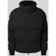Boss Orange Regular fit gewatteerd jack met opstaande kraag, model ‘OCAMP’