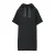 PIECES sweatjurk met capuchon PCCHILLI zwart