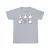 Disney Jongens Big Hero 6 Baymax Veel houdingen T-Shirt (Sportgrijs)