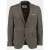 Bos Bright Blue Colbert heleen jacket drop 7,5 243037he40bo/820 sand