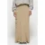 10DAYS Straight Skirt Pockets Earth