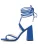 Celena Teenslipper ‘Chenaya’  blauw