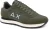 Sun68 Sneaker Tom Fluo Army Groen