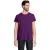 SOLS Heren Kruisvaarder T-Shirt (Astraal paars)