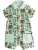 Next Rompertje/body ‘Cath Kidston Romper’  mintgroen / gemengde kleuren