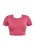 IZIA Shirt  donkerroze