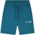 Malelions Men Iconic Shorts | Ink Blue/White