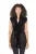 Lange damesbodywarmer van Toscana-schapenvacht-Sorocaba
