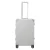 Aleon Trolley ‘Fortis 4’  lichtgrijs / wit