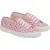 Superga Dames/Dames 3750 Leggera Flower Trainers (Wit Avorio/Roze Lilla)