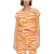 s. Oliver Blouses Orange-white