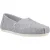 TOMS Alpargata met wolkenbinding Nylon Espadrilles Grijs voor dames
