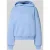 REVIEW hoodie met logo en kangoeroezak