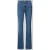 Christian Berg Woman Bootcut jeans in 5-pocketmodel