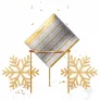 Adventskalender 24 verrassingsjuwelen – Goud en Kristal