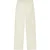 Malelions Women Varsity Straight Leg Sweatpants | Cream