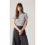 Levi’s Essential Sporty Tee Meg Stripe Cloud Dancer