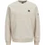 Jack & Jones Jcojoe sweat crew neck smu off-white