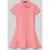 Polo Ralph Lauren Teens Licht uitlopend polojurk van katoenmix