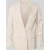 Marc Cain Blazer van linnenmix met reverskraag
