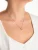 So Chic Ketting  zilver