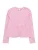 Vero Moda Girl Shirt  fuchsia / rosa / wit