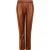 EsQualo Trousers Jogger Pu Brown