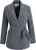 YAYA Blazer Grijs dames