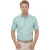 Overhemd Venti lange mouwen casual comfort fit turquoise strijkvrij