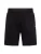 NEW ERA Broek  zwart / wit