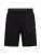 NEW ERA Broek  zwart / wit