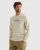 Pme Legend Cotton Blend Sweat Psw2602485 Sweater 7013 Bone White
