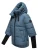 Navahoo dames gewatteerde winterjas Lotusherz XIV – warm, functioneel & urban