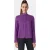 River Woods Mock Neck Shirt Ls + Frills