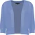 Bloomings Vest Blauw dames